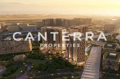 Apartment - 3 Bedrooms - 4 Bathrooms for sale in Expo City Sidr Residences - Expo City - Dubai