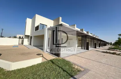 Villa - 4 Bedrooms - 4 Bathrooms for rent in Parkside 2 - EMAAR South - Dubai South (Dubai World Central) - Dubai