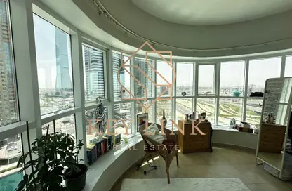 Apartment - Studio - 1 Bathroom for rent in New Dubai Gate 2 - JLT Cluster A - Jumeirah Lake Towers - Dubai