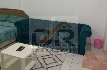 Apartment - Studio - 1 Bathroom for rent in Al Naemiya Tower 3 - Al Naemiya Towers - Al Nuaimiya - Ajman