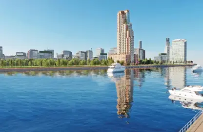 Apartment - 3 Bedrooms - 4 Bathrooms for sale in Riva Residence - Maritime City - Dubai