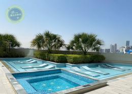 Studio - 1 حمام للكراء في فندق ومساكن إس إل إس دبي - الخليج التجاري - دبي