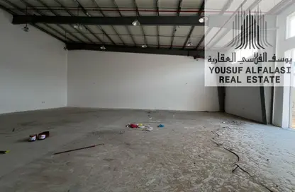 Warehouse - Studio - 1 Bathroom for rent in Umm Al Thuoob - Umm Al Quwain