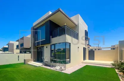 Townhouse - 4 Bedrooms - 4 Bathrooms for rent in Maple 2 - Maple at Dubai Hills Estate - Dubai Hills Estate - Dubai
