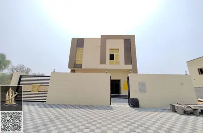 فيلا - 5 غرف نوم - 6 حمامات للايجار في الزاهية جاردنز - الزاهية - عجمان