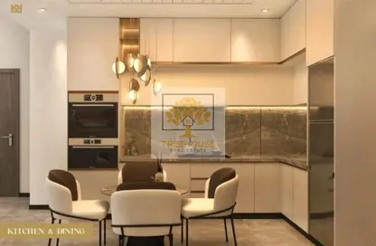 Apartment - 3 Bedrooms - 4 Bathrooms for rent in Marquis Galleria - Arjan - Dubai