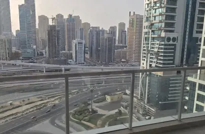 شقة - غرفة نوم - 2 حمامات للبيع في برج لاجونا - (JLT) مجمع A - أبراج بحيرة الجميرا - دبي