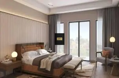 Townhouse - 3 Bedrooms - 3 Bathrooms for sale in Portofino - Damac Lagoons - Dubai