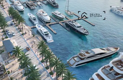 Apartment - 3 Bedrooms - 3 Bathrooms for sale in Aurea - Mina Rashid - Dubai