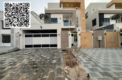 Villa - 5 Bedrooms - 7+ Bathrooms for sale in Al Helio 2 - Al Helio - Ajman