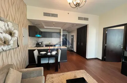 Apartment - 1 Bedroom - 2 Bathrooms for rent in Platinum One - Arjan - Dubai