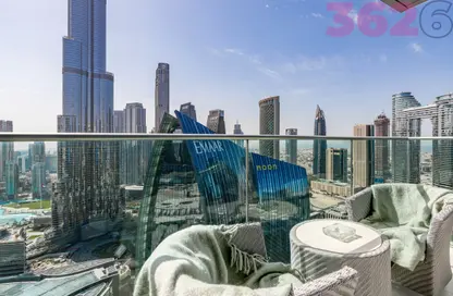 Apartment - 2 Bedrooms - 2 Bathrooms for sale in Kempinski BLVD - Downtown Dubai - Dubai