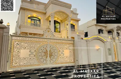 Villa - 5 Bedrooms - 7 Bathrooms for sale in Al Helio 2 - Al Helio - Ajman