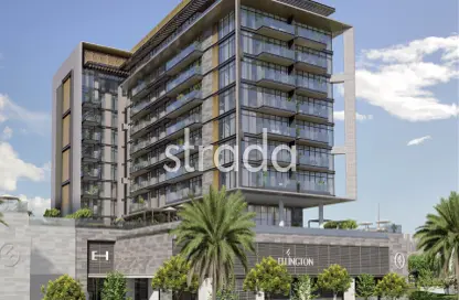 Apartment - 3 Bedrooms - 3 Bathrooms for sale in Ellington House 4 - Ellington House - Dubai Hills Estate - Dubai