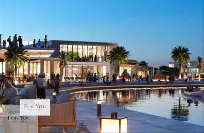 Townhouse - 4 Bedrooms - 5 Bathrooms for sale in Ibiza - Damac Lagoons - Dubai