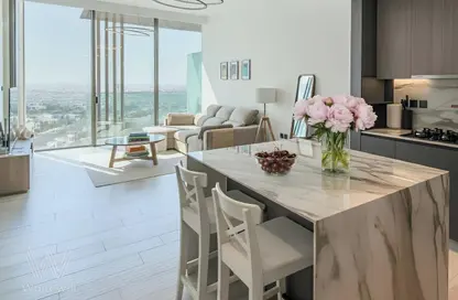 Apartment - 1 Bedroom - 2 Bathrooms for sale in The Grove by Iman - Dubai Hills Estate - Dubai Apartment - 1 Bedroom - 2 Bathrooms for sale in The Grove by Iman - Dubai Hills Estate - Dubai