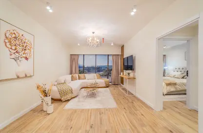 شقة - غرفة نوم - 2 حمامات للبيع في لاكي رويال ريزيدنس - الضاحية 10 - قرية الجميرا سركل - دبي شقة - غرفة نوم - 2 حمامات للبيع في لاكي رويال ريزيدنس - الضاحية 10 - قرية الجميرا سركل - دبي