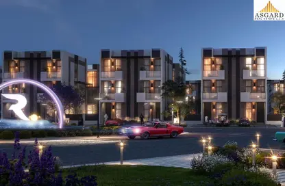 Townhouse - 3 Bedrooms - 4 Bathrooms for sale in Reportage Hills - Dubai Land - Dubai