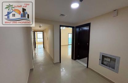 Apartment - 2 Bedrooms - 2 Bathrooms for rent in Al Rashidiya Towers - Al Rashidiya - Ajman Downtown - Ajman