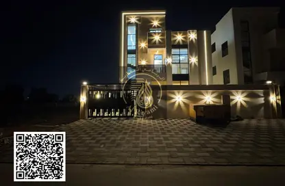 فيلا - 5 غرف نوم - 7 حمامات للبيع في الحليو 2 - الحليو - عجمان