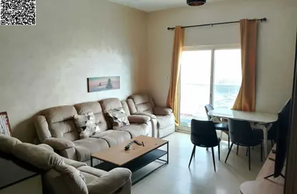 Apartment - 1 Bedroom - 2 Bathrooms for sale in City Tower - Al Nuaimiya - Ajman