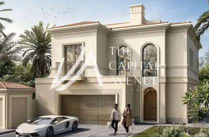 فيلا - 5 غرف نوم - 7 حمامات للبيع في إشبيلية بلوم - مدينة محمد بن زايد - أبوظبي