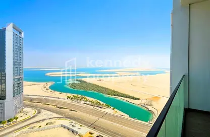 Apartment - 1 Bedroom - 1 Bathroom for sale in Reem Nine - Shams Abu Dhabi - Al Reem Island - Abu Dhabi