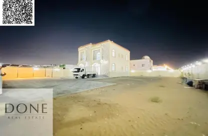 فيلا - 5 غرف نوم - 8 حمامات للايجار في الرحمانية 1 - الرحمانية - الشارقة
