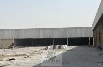 مستودع - استوديو - 8 حمامات للايجار في السجع إس - آلصجعه - الشارقة