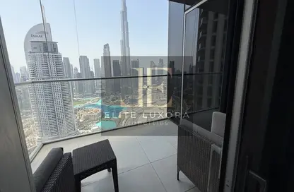 Hotel  and  Hotel Apartment - 3 Bedrooms - 4 Bathrooms for rent in Address Fountain Views Hotel - The Address Residence Fountain Views - Downtown Dubai - Dubai