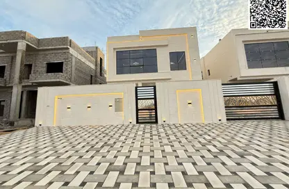 Villa - 3 Bedrooms - 5 Bathrooms for sale in Al Helio 2 - Al Helio - Ajman