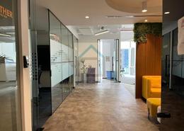 Office Space - 1 bathroom for sale in The Opus - Business Bay - Dubai