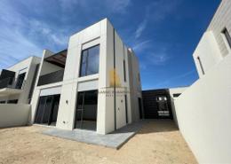 Townhouse - 4 bedrooms - 4 bathrooms for rent in Sun - Arabian Ranches 3 - Dubai