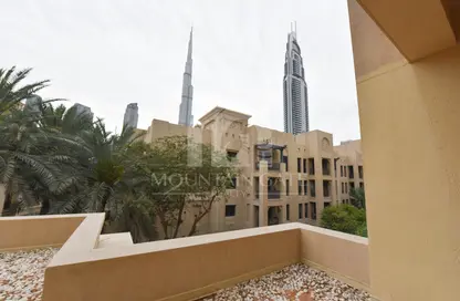 Apartment - 1 Bedroom - 2 Bathrooms for rent in Yansoon 6 - Yansoon - Old Town - Dubai