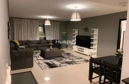 شقة - غرفة نوم - 2 حمامات للبيع في برج راس الخيمة - مارينا سكوير - جزيرة الريم - أبوظبي