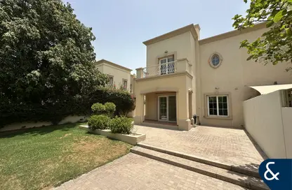 Villa - 3 Bedrooms - 3 Bathrooms for rent in Springs 4 - The Springs - Dubai