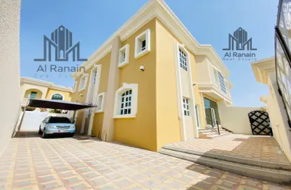 فيلا - 4 غرف نوم - 7 حمامات للايجار في شعاب العسكر - زاخر - العين
