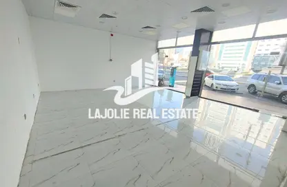 Shop - Studio for rent in Airport Road - Abu Dhabi