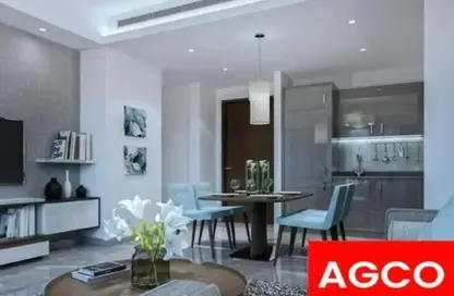 Apartment - 2 Bedrooms - 2 Bathrooms for sale in The Crest - Sobha Hartland - Mohammed Bin Rashid City - Dubai