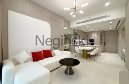 Apartment - 1 Bedroom - 1 Bathroom for rent in Pearl House - Jumeirah Village Circle - Dubai