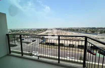 Apartment - 2 Bedrooms - 3 Bathrooms for rent in Golf Views - EMAAR South - Dubai South (Dubai World Central) - Dubai