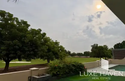 Villa - 4 Bedrooms - 5 Bathrooms for sale in The Sundials - Jumeirah Golf Estates - Dubai