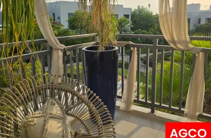 تاون هاوس - 4 غرف نوم - 4 حمامات للايجار في مابل 3 - مابل ات دبي هيلزاستايت - دبي هيلز استيت - دبي
