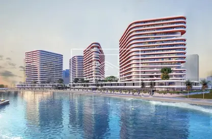 دوبلكس - 2 غرف نوم - 3 حمامات للبيع في Sea La Vie - ياس باي - جزيرة الياس - أبوظبي