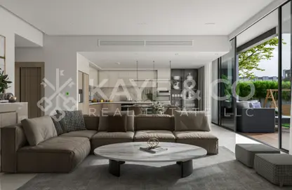 Apartment - 1 Bedroom - 2 Bathrooms for sale in Verdana Residence - Dubai Investment Park (DIP) - Dubai