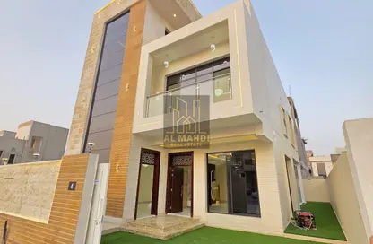 Villa - 6 Bedrooms - 7+ Bathrooms for sale in Al Zaheya Gardens - Al Zahya - Ajman