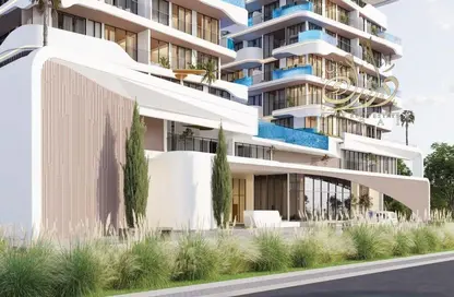 Apartment - 3 Bedrooms - 4 Bathrooms for sale in Samana Ocean Pearl - Dubai Islands - Deira - Dubai