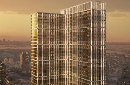 Apartment - Studio - 1 Bathroom for sale in Binghatti Vintage - Majan - Dubai Land - Dubai