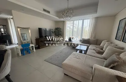 Villa - 4 Bedrooms - 4 Bathrooms for rent in Casa Flores - Green Community Motor City - Motor City - Dubai