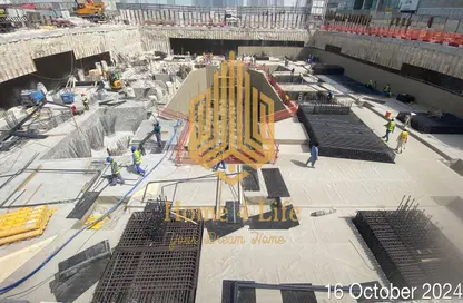 شقة - غرفة نوم - 2 حمامات للبيع في برج ريناد - جزيرة الريم - أبوظبي